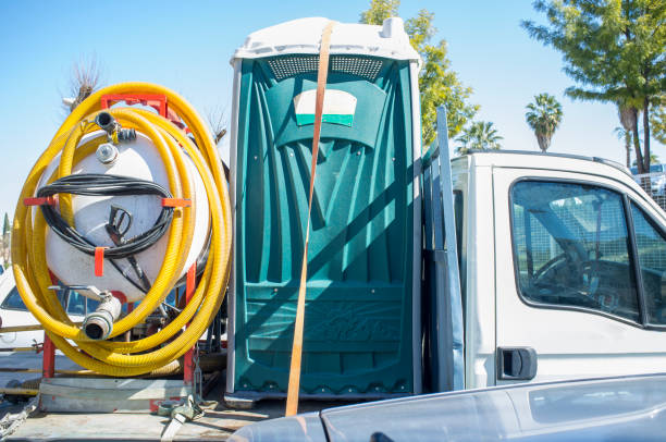 Best Porta potty delivery and setup  in Rockport, IN