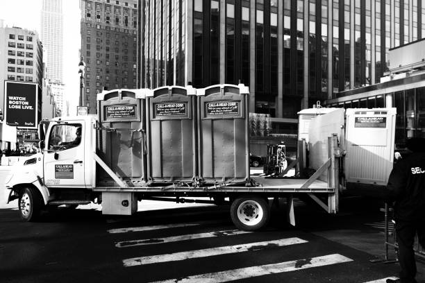 Portable Toilet Options We Offer in Rockport, IN